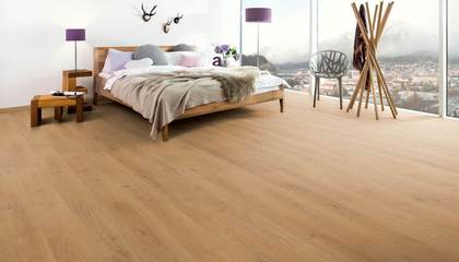 西安盛腾家装工厂店 木地板选购全攻略，如何挑选最适合你家的地板？