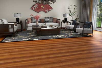 圣象地板 总部位于上海，生产网络辐射全国